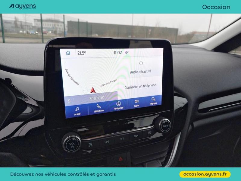 Ford Fiesta 1.0 Flexifuel 95ch Titanium Business