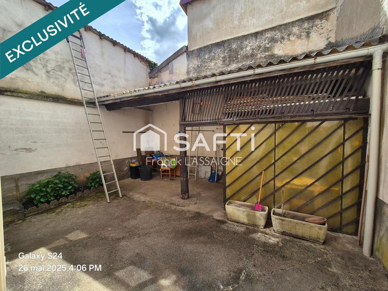 Maison - 152 m² - 7 pièces