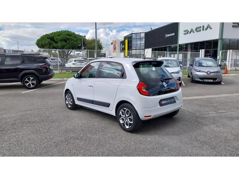 Renault Twingo III E-Tech Equilibre