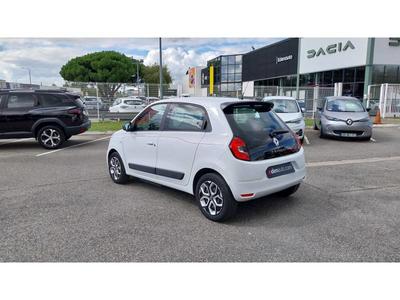 Renault Twingo III E-Tech Equilibre