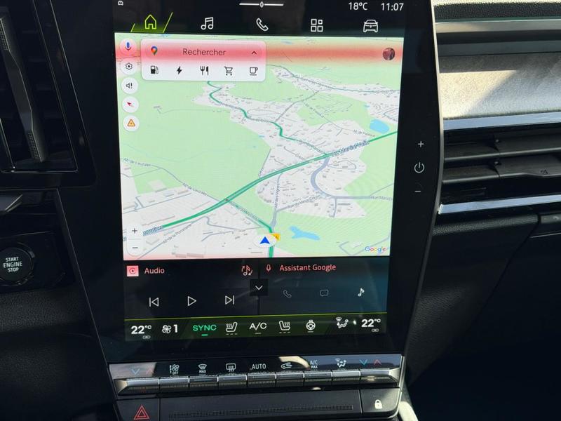 Renault Rafale E-Tech 4x4 300 esprit Alpine