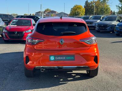 Renault Clio V TCe 90 ch Gsr2 Techno