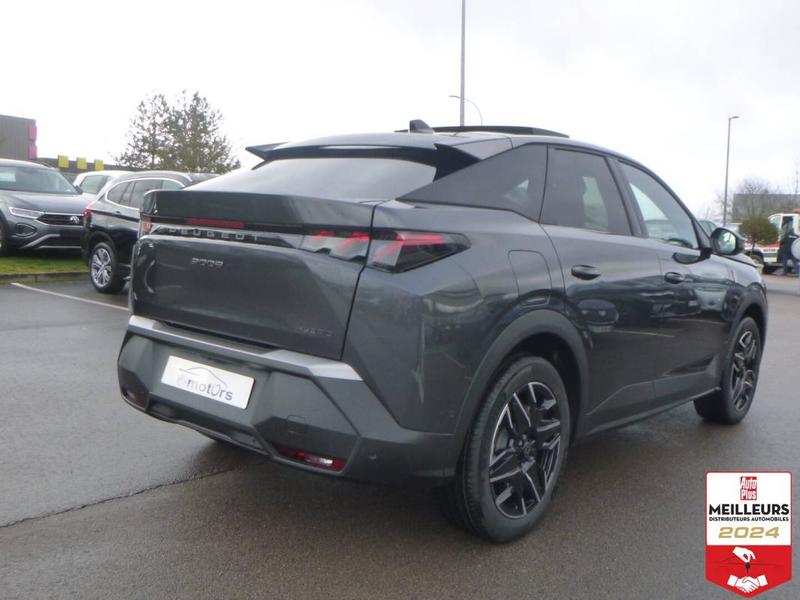 Peugeot 3008 Hybrid 145 e-Dcs6 Gt +Toit ouvrant +Pack 360°