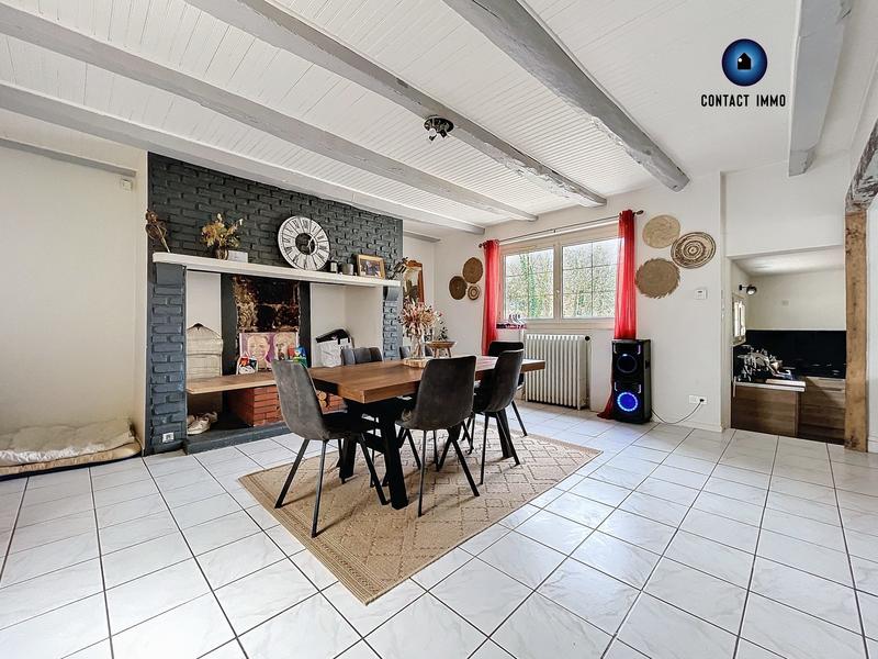 Maison - 95 m² - 4 pièces
