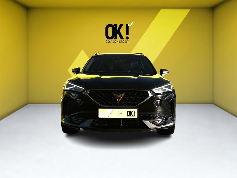 Cupra Formentor 2.0 150 V 4Drive Dsg7 Full leds Gps Carplay Caméra