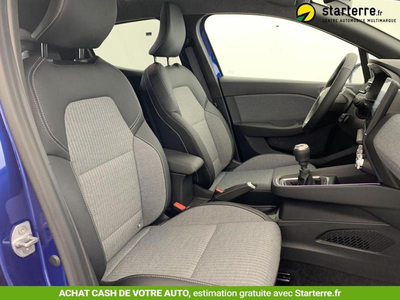 Renault Clio 5 Tce 90 Ch Gsr2 Techno