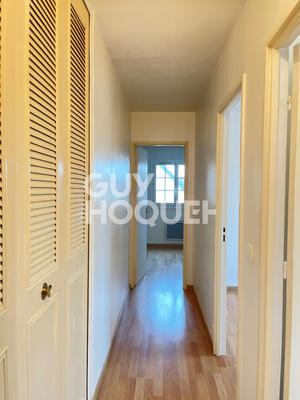 Appartement - 49 m² - 3 pièces