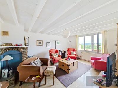 Maison de village - 93 m² - 5 pièces