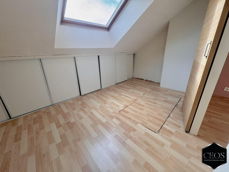 Appartement - 70 m² - 4 pièces