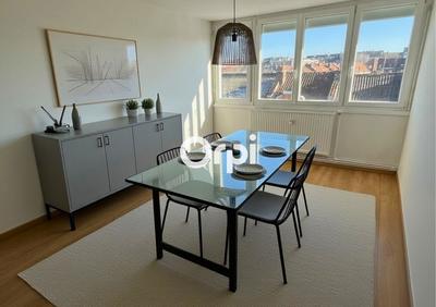 Appartement - 72 m² - 4 pièces