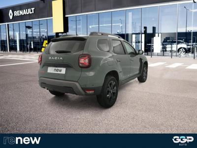 Dacia Duster Eco-G 100 4x2 Extreme