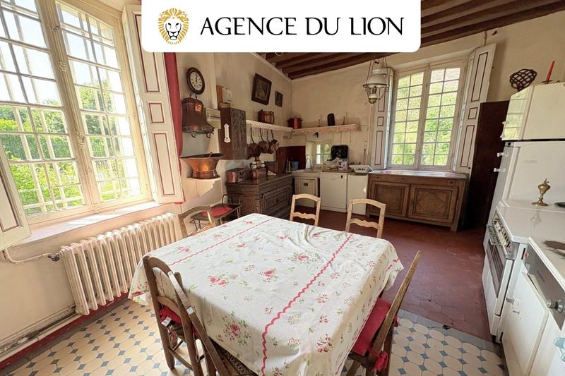 Maison - 145 m² - 5 pièces