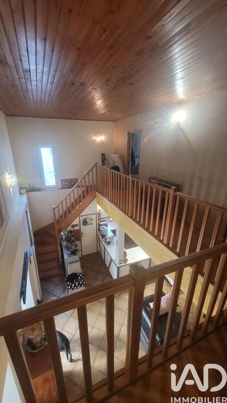 Maison de village - 138 m² - 5 pièces