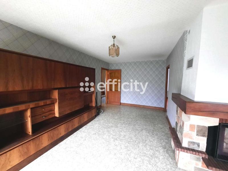 Maison - 124 m² - 6 pièces