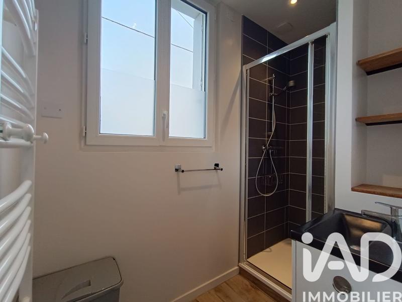 Maison de ville - 49 m² - 3 pièces