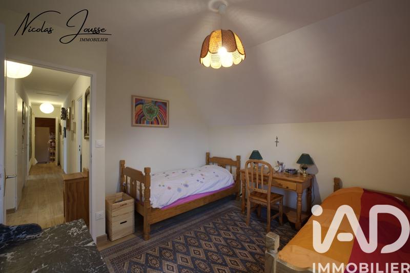 Maison - 158 m² - 9 pièces