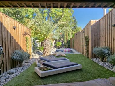 Maison de ville - 185 m² - 4 pièces