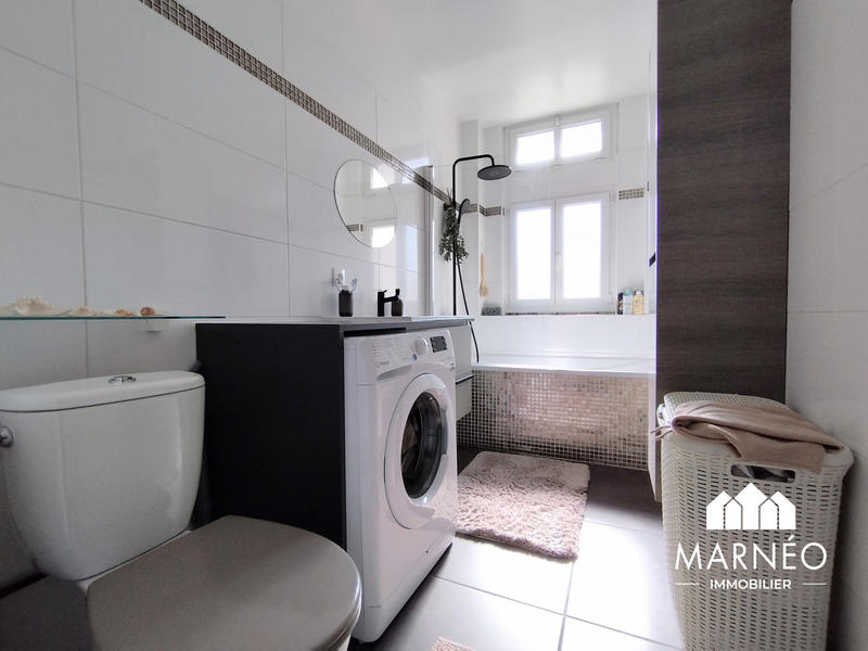 Appartement - 86 m² - 4 pièces