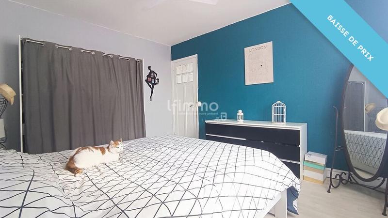 Maison - 130 m² - 8 pièces