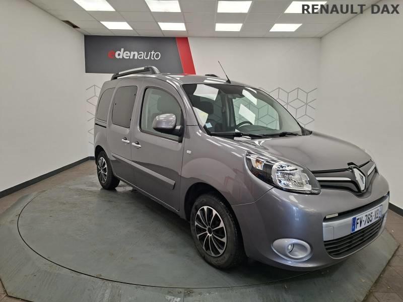Renault Kangoo Blue dCi 95 Intens
