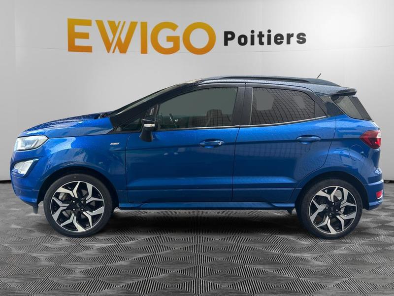 Ford EcoSport 1.0 Scti 125 Titanium