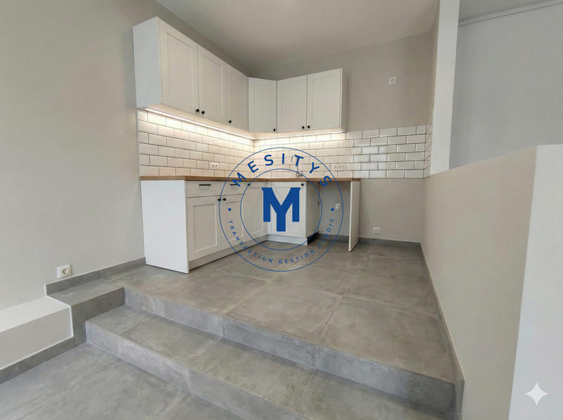 Appartement - 108 m² - 5 pièces