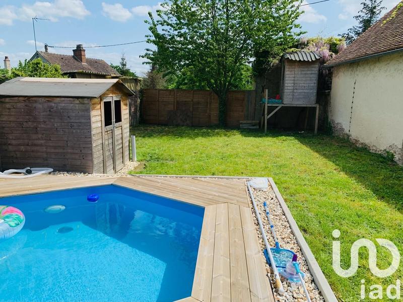 Maison - 183 m² - 8 pièces