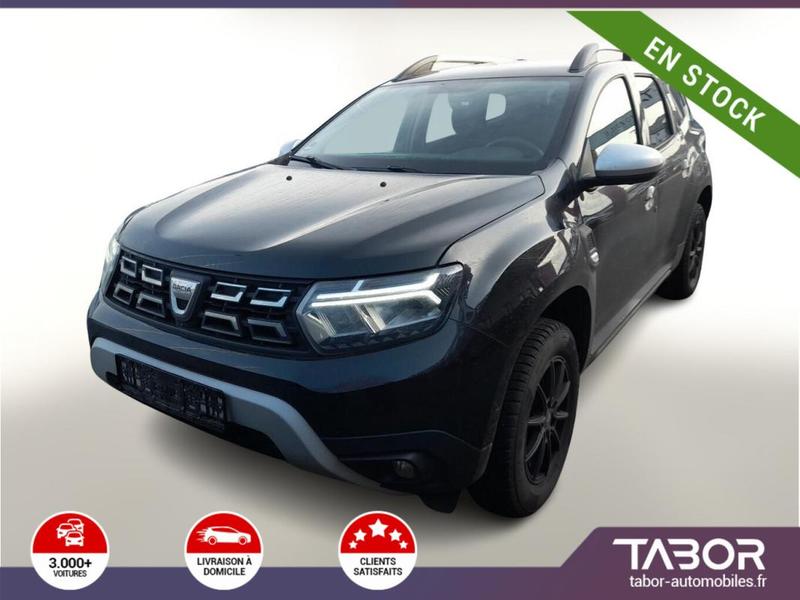 Dacia Duster II TCe 130 Prestige+ Gps Cam360°