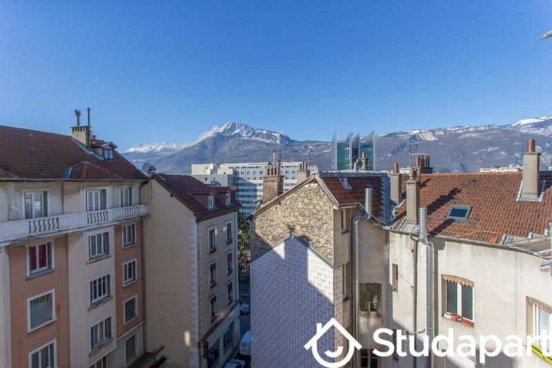 Appartement - 21 m² - 1 pièce