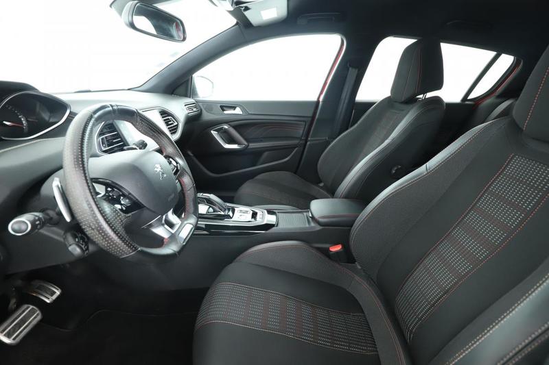 Peugeot 308 1.5 Blue-HDi Gt Line Eat8 130 ch