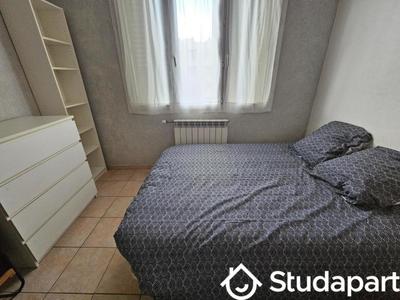 Chambre - 21 m² - 1 pièce