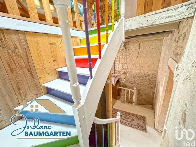 Maison - 126 m² - 4 pièces