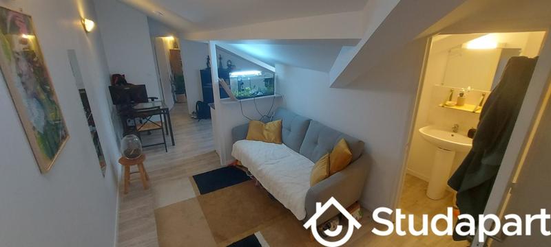 Appartement - 32 m² - 2 pièces