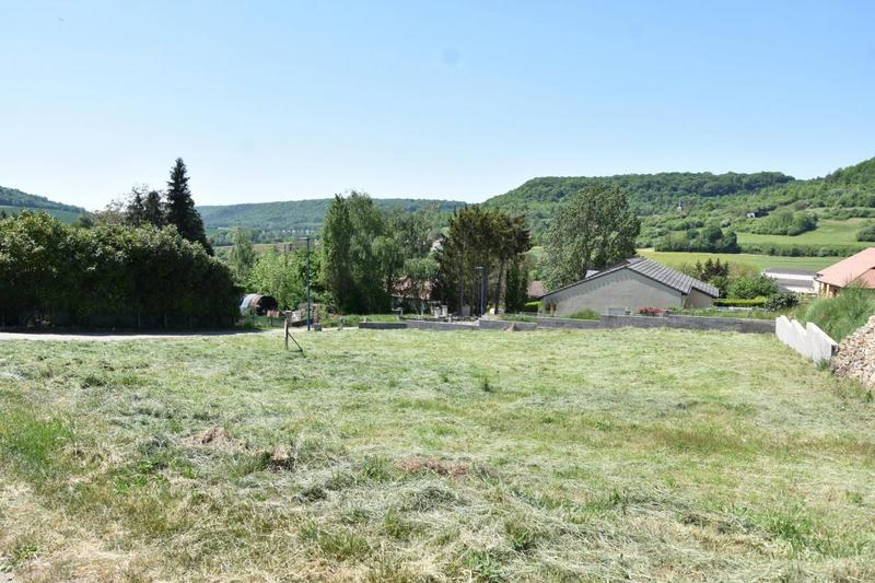 Terrain - 847 m²