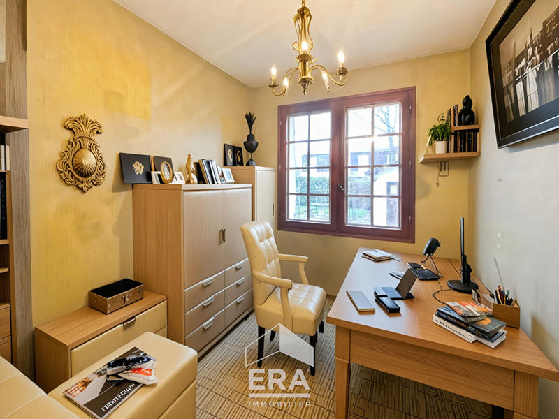 Maison - 116 m² - 7 pièces