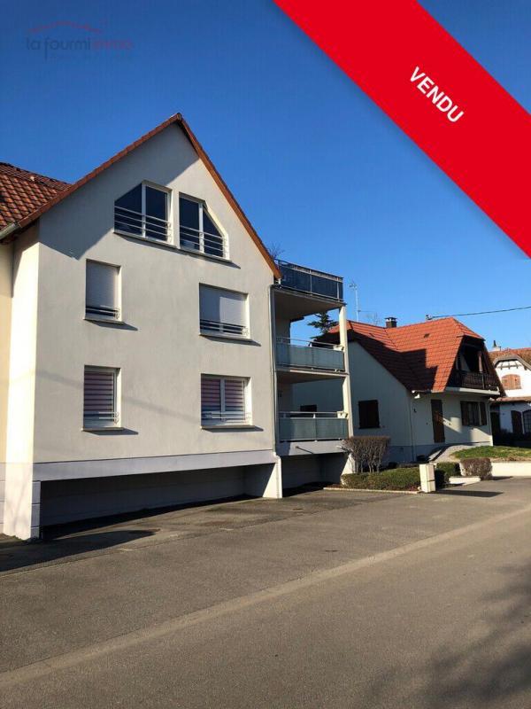 Appartement - 94 m² - 5 pièces