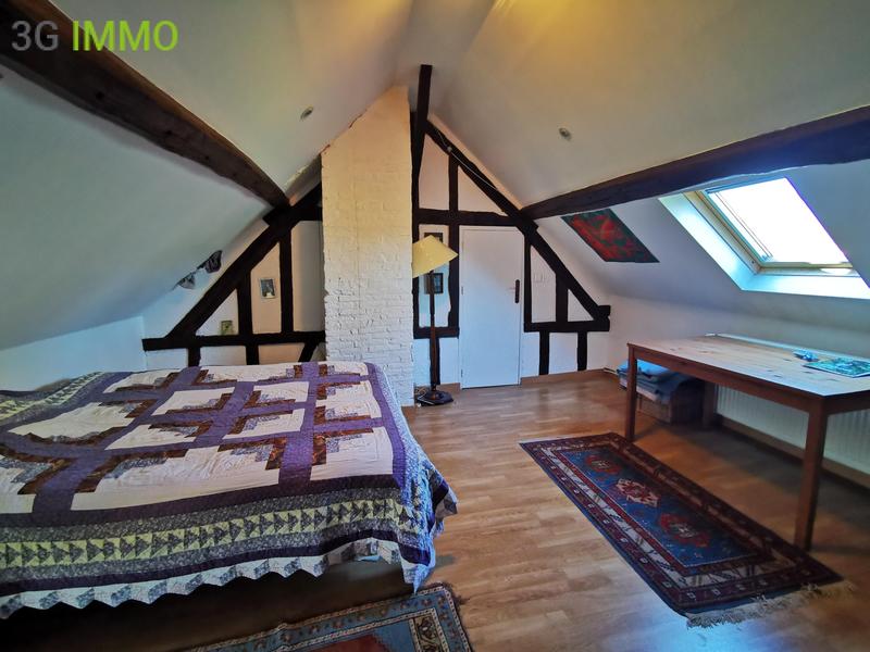 Longère - 155 m² - 8 pièces