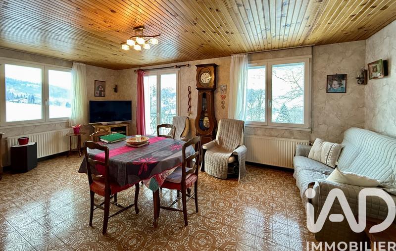 Maison - 100 m² - 4 pièces