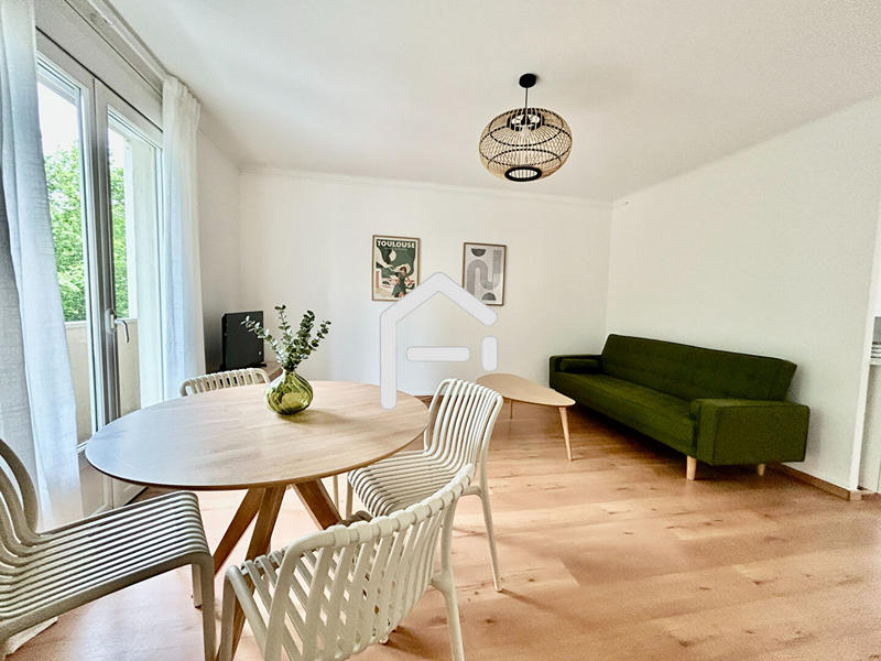 Appartement - 56 m² - 3 pièces