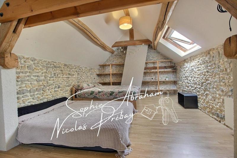 Maison - 155 m² - 6 pièces