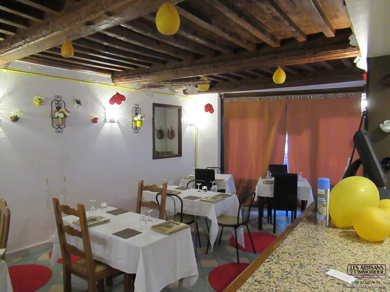 Local commercial - 110 m²