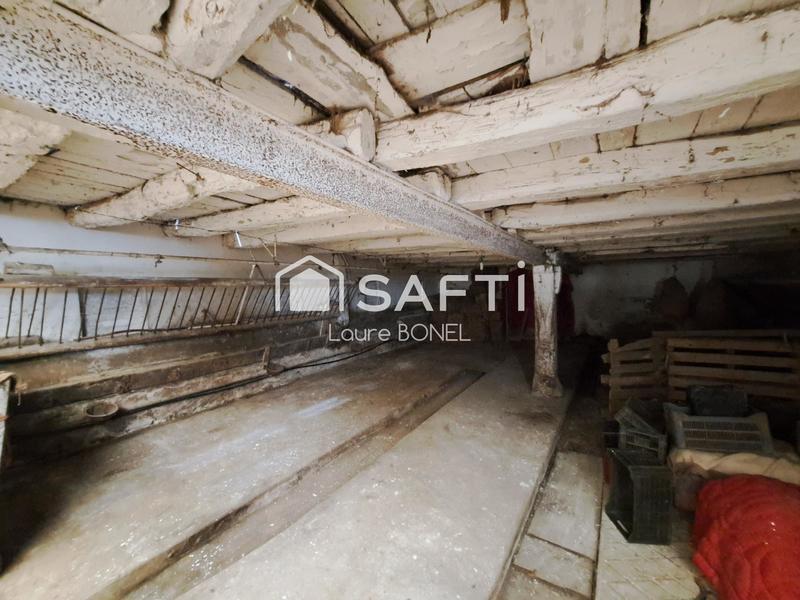 Maison - 100 m² - 3 pièces