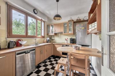 Maison - 98 m² - 4 pièces