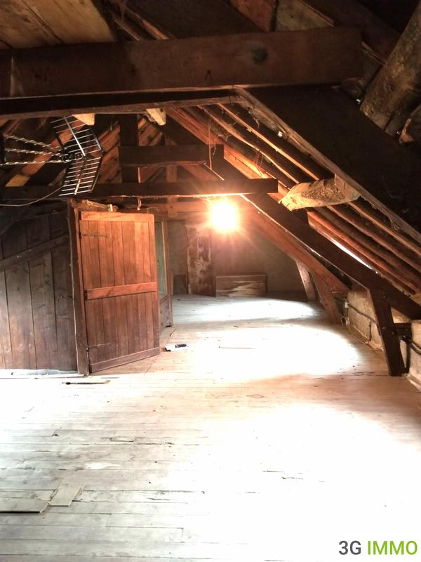 Ferme - 158 m² - 6 pièces