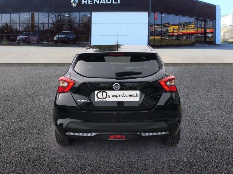 Nissan Micra 2020 Ig-T 100 Made in France