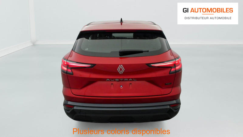 Renault Austral Nouveau Full Hybrid E-Tech 200 Ch Evolution