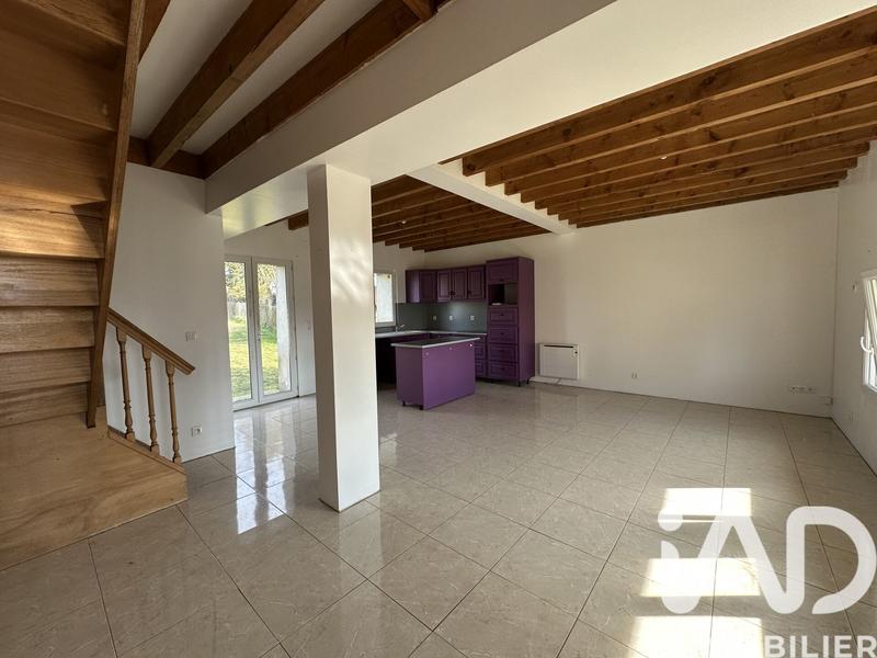 Maison - 180 m² - 5 pièces