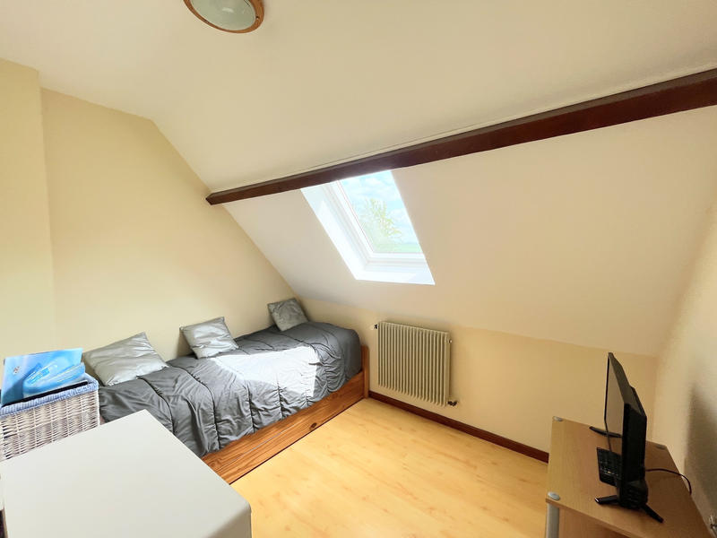 Maison - 160 m² - 8 pièces