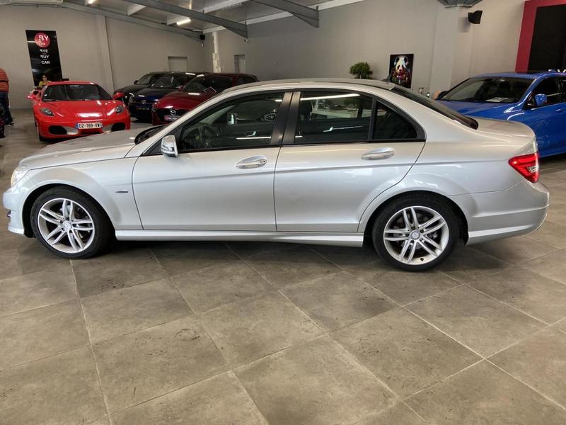 Mercedes Classe c 220 Cdi Fap BlueEfficiency Berline - Phase 2 / Garantie 12 Mois