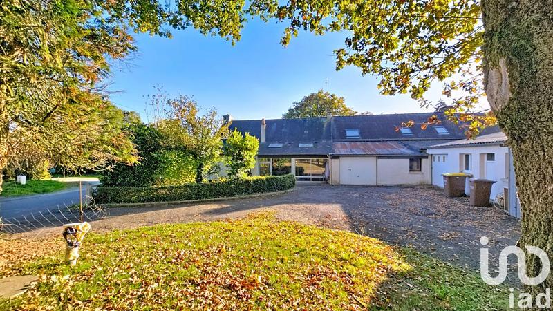 Maison - 97 m² - 5 pièces